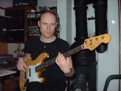 Playing the bass
