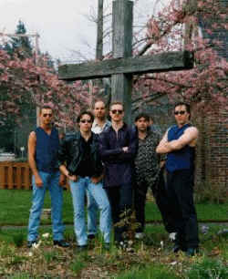 The band
