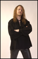 Erik Ravn - main man in Wuthering Heights!
