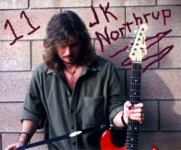 JK Northrup.