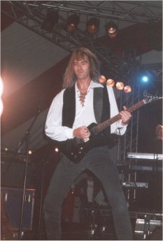 Lucassen in action.