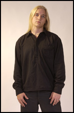 Morten S�rensen, drums.