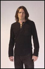  Nils Patrik Johansson, vocals.