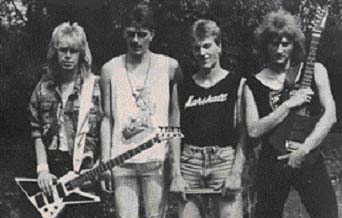 Wild Frontier - the early Years!