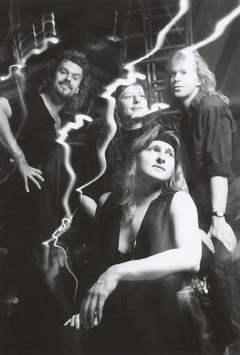 The bands present line-up