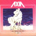 Axia - A re-release with PEO on guitars and vocals originally from 1986! 