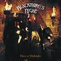 Sir Ritchie Blackmore and Lady Candice Night plays an hommage to the 16th century