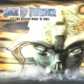 Edge of Forever - Bob Harris from Axe with Italian back-up! 