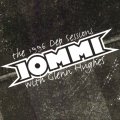 Tony Iommi and Glenn Hughes - a powerful duo! 