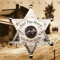 Lynn Allen - the band is Billy Peiffer, Hal Williamson and Mark Dekalb! (click to enlarge)