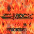 Shylock's second release - hard rock!
