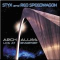 Styx and REO Speedwagon together live!